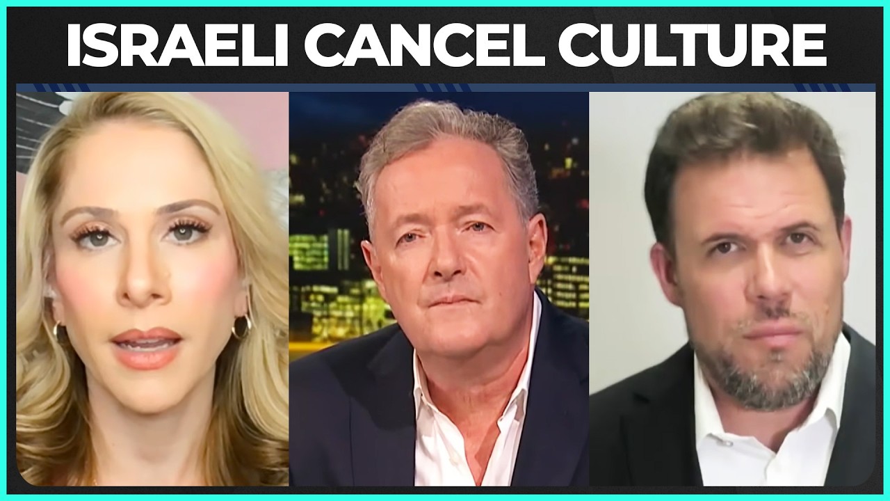 Fmr. IDF Spokesman Tries To Get Cenk, Ana CANCELLED