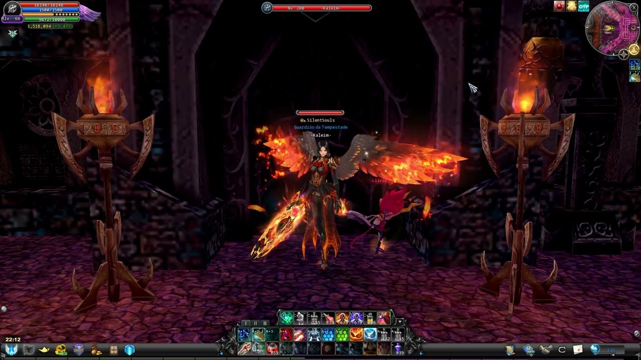 Cabal Online BR | ForceGunner Gear Showcase | -Kaleim- | Final Ep. 38 - 17/06/2025