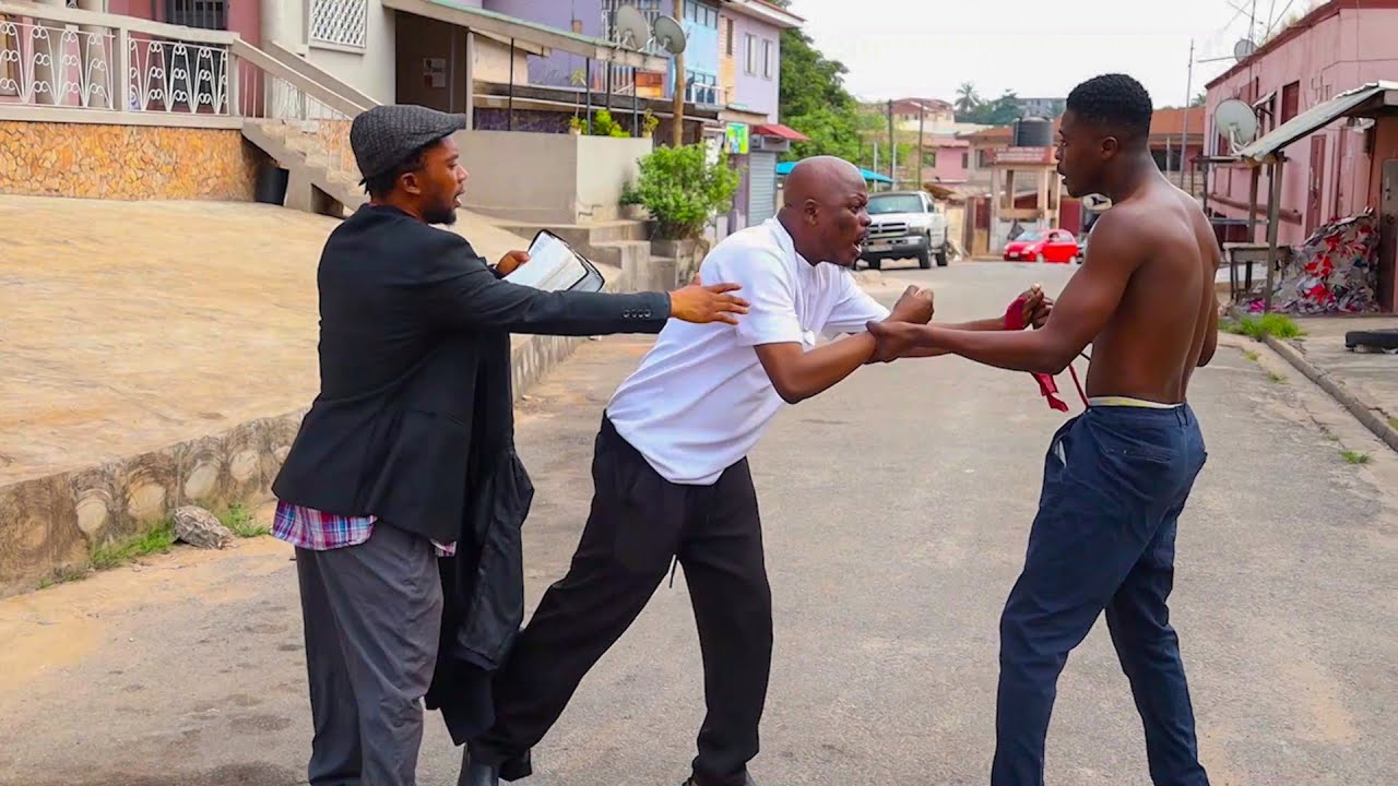 PASTOR 🔥KENYA ADOM NYAME 🔥end time Prophet😂🔥EPISODE 5