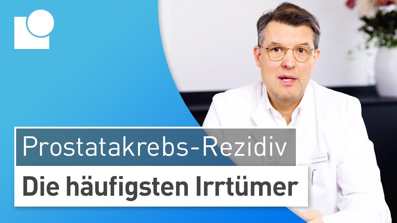PSA-Rezidiv: Diese Irrt&uuml;mer f&uuml;hren zu falschen Therapie-Entscheidungen | Prostatakrebs