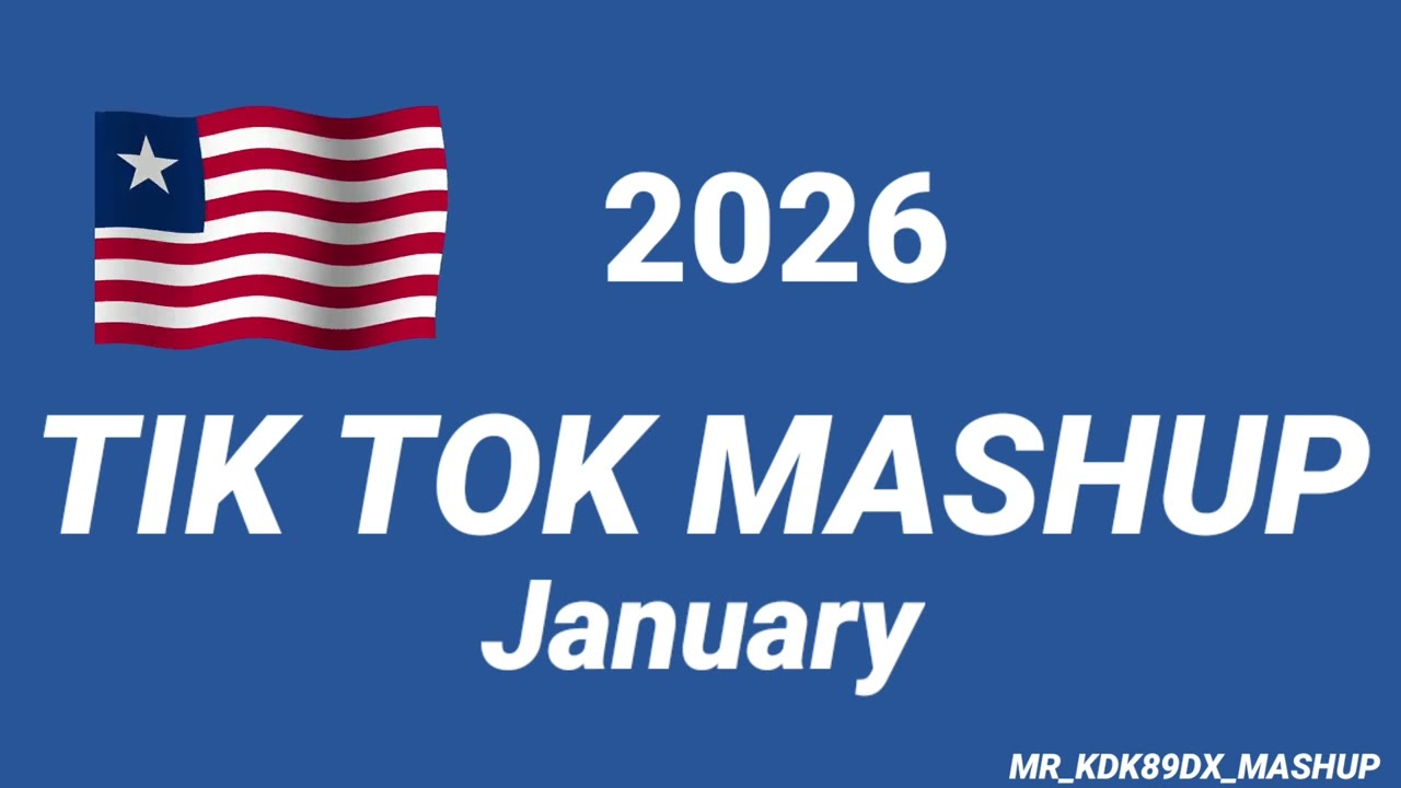 Tiktok_Mashup_January_💝2026💝__Not_Clean_ #tiktokmashup #MRKDK89DXMASHUP