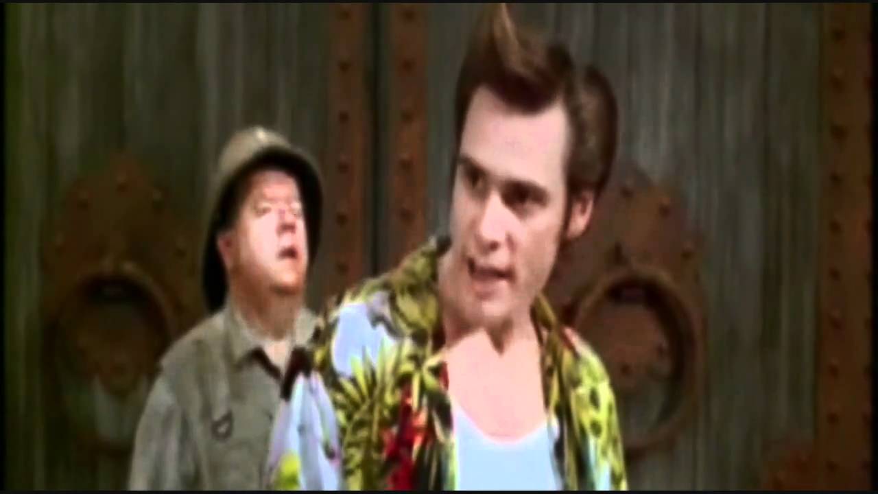 Guile's Theme Goes with Everything (Ace Ventura)