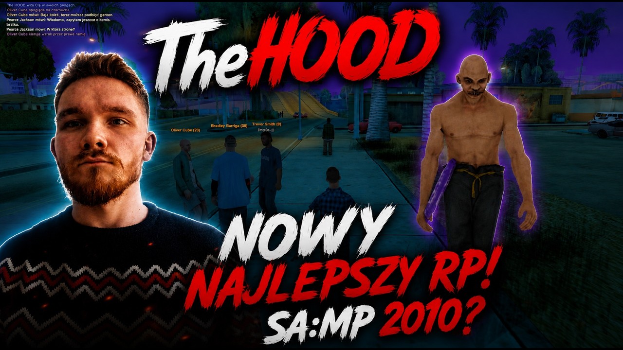 😳 Po latach wr&oacute;ciłem na GTA SA RP... TO BYŁ BŁĄD?!