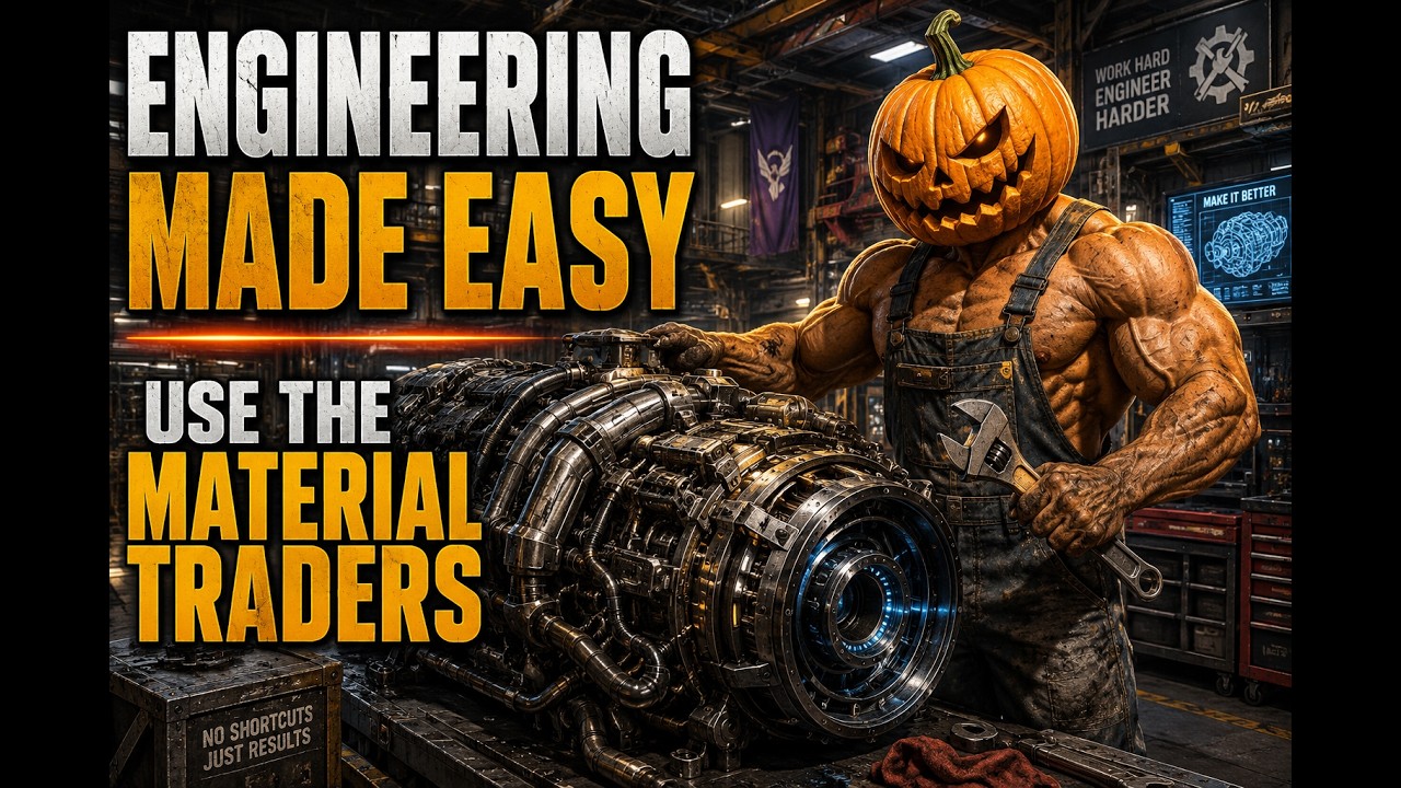 ELITE DANGEROUS/ ENGINEERING MADE EASY!