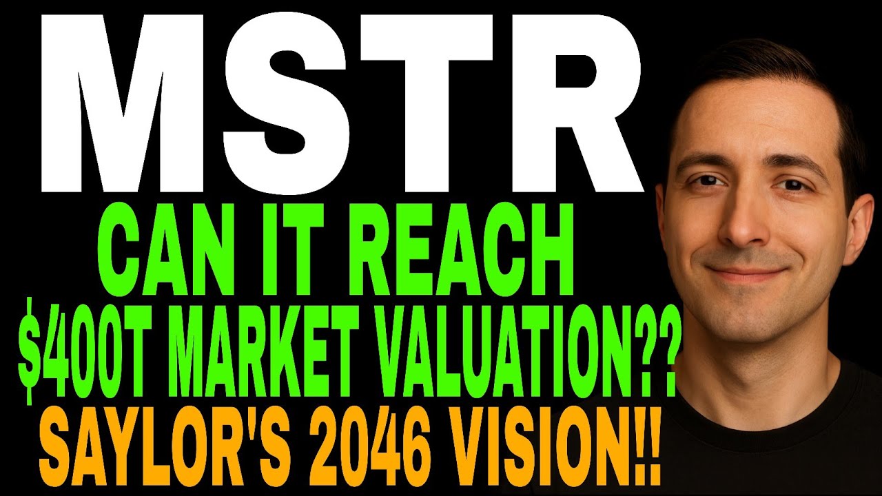 MSTR Stock &mdash; Saylor&rsquo;s Relentless Bitcoin Hoard, STRC Funding Engine & the $400T Valuation Thesis