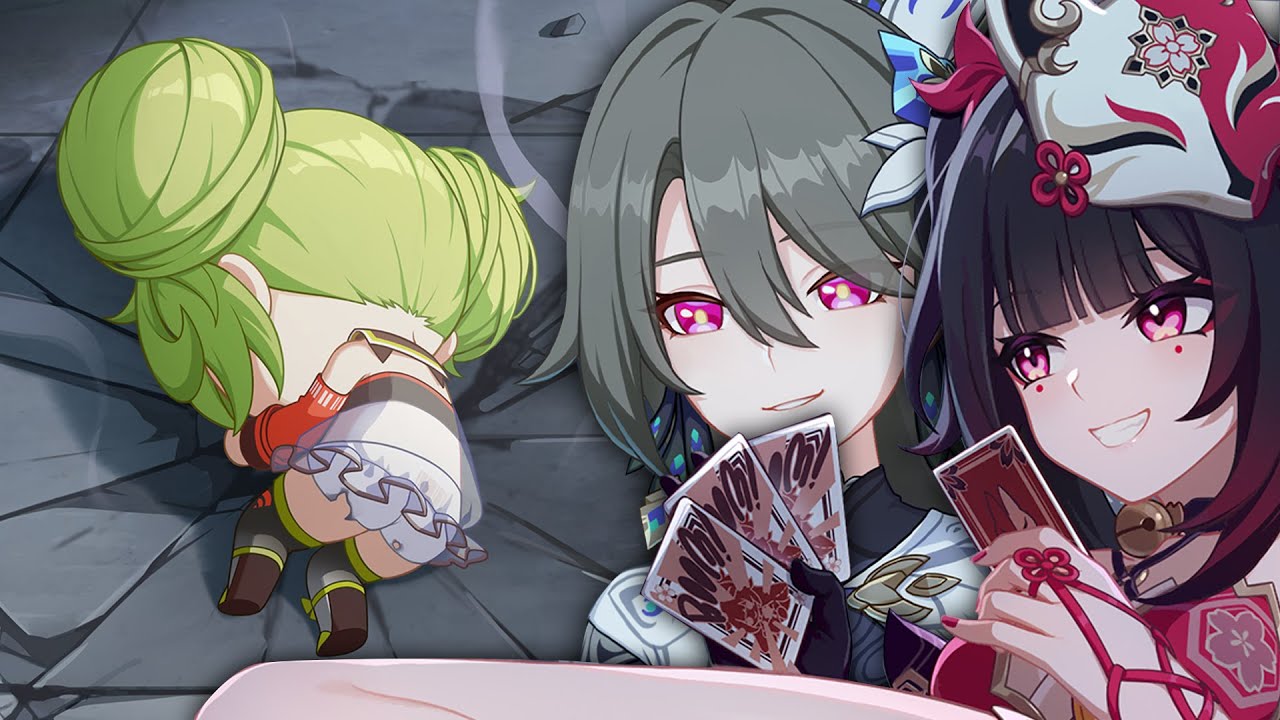 The Honkai: Star Rail Impact 3rd experience | Honkai Impact 3rd