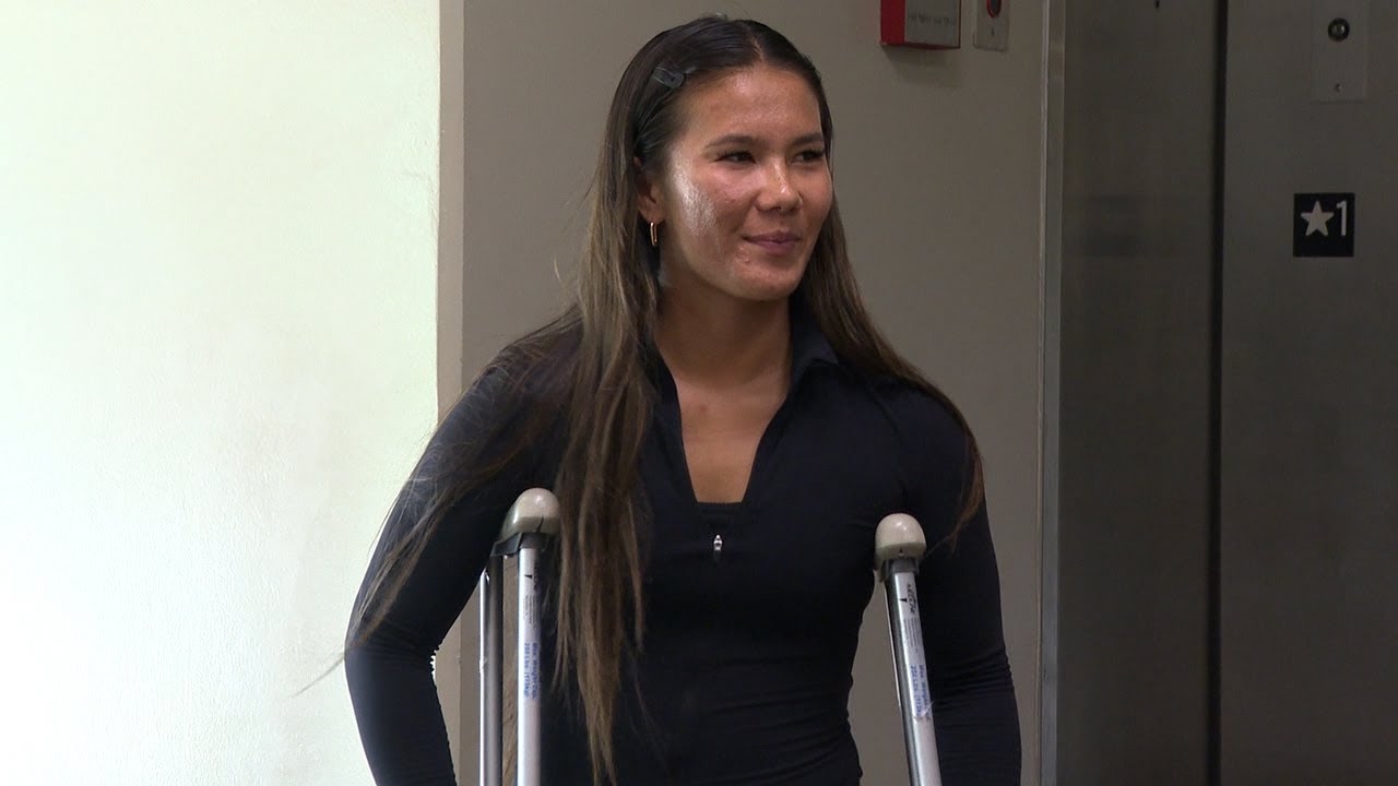 UH soccer captain Kahoano to miss remainder of season