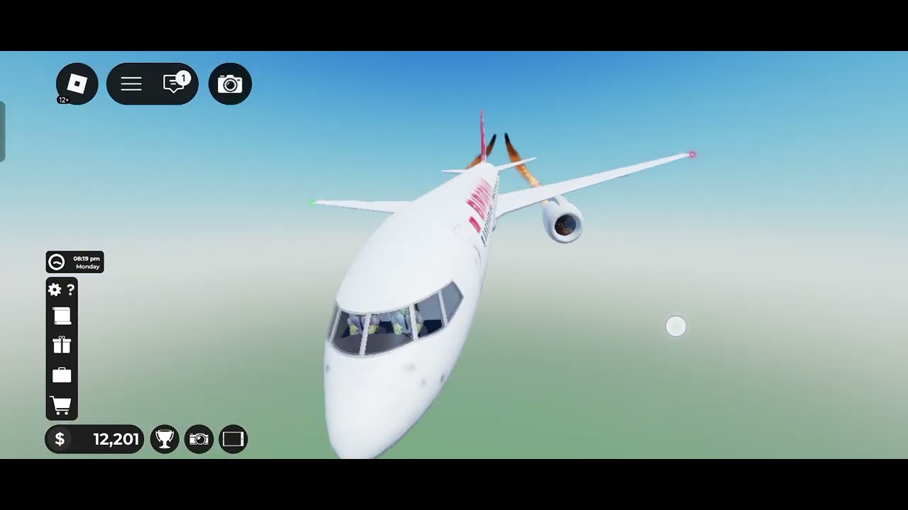  😒We experience Birgenair flight 301 good ending in Cabin crew Simulator @Birgenair757Aviation 