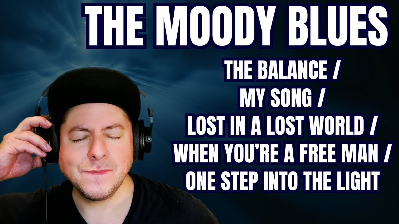 The Moody Blues/Mike Pinder 5 Song First Time Reaction!
