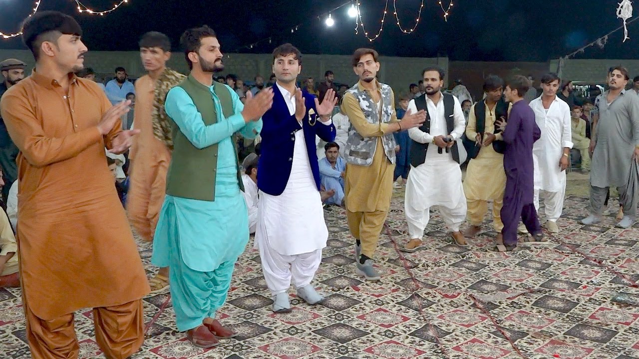 Khan Muhammad Minawal Pashto Attan Song 2026 _ Masood Zawanana Attan _ Lakhat Ta Ya Da Zaro