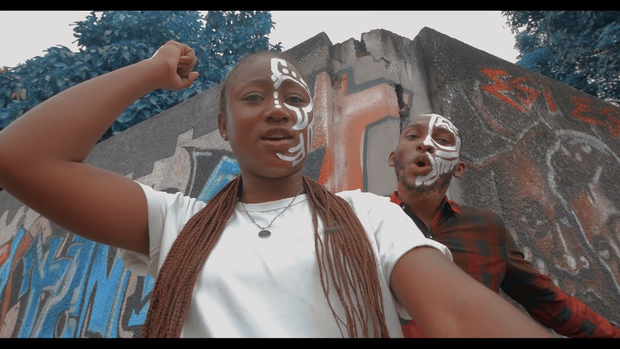 Mukendi NKOY - #AKILAFAUTE [ Freestyle ]