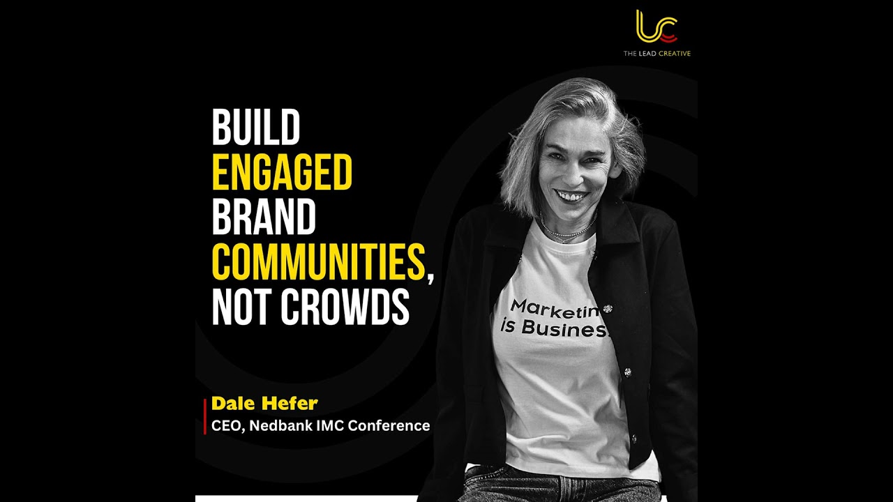 Marketing Is Business: Building Lasting Brands and Communities