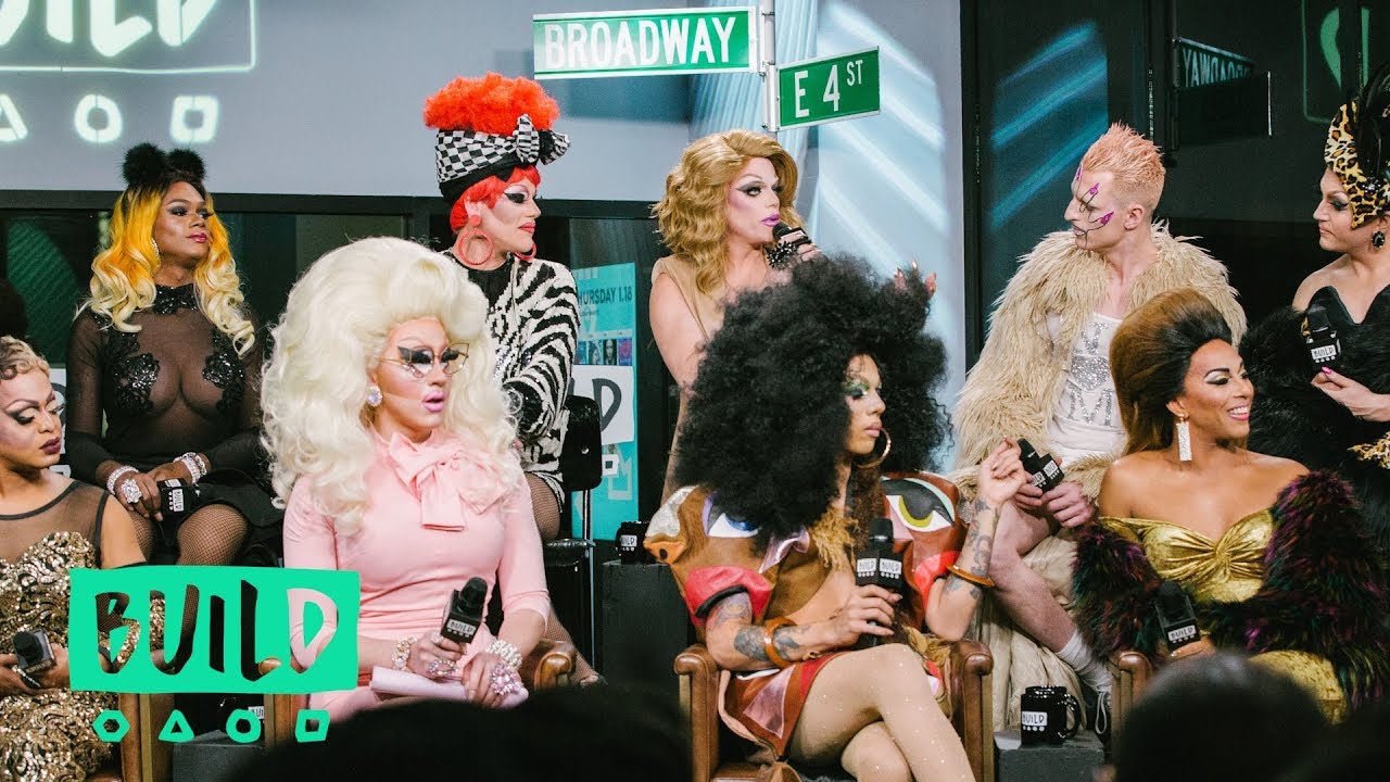 The Cast Of 