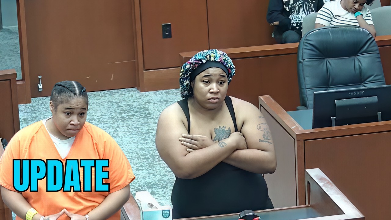 Woman Shows Up Inappropriately Dressed for Court! Judge EXPLODES!