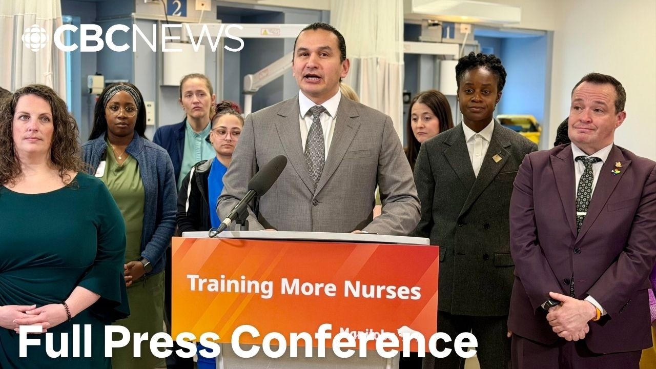 Манитоба увеличивает штат сотрудников реанимации; премьер-министр защищает зарплату представителя...