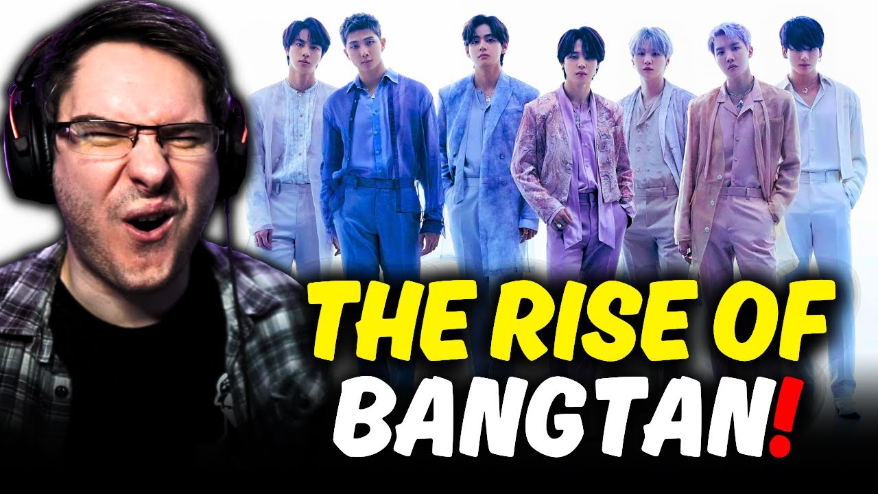 BTS - THE RISE OF BANGTAN | Chapter 1: We Are Bulletproof REACTION