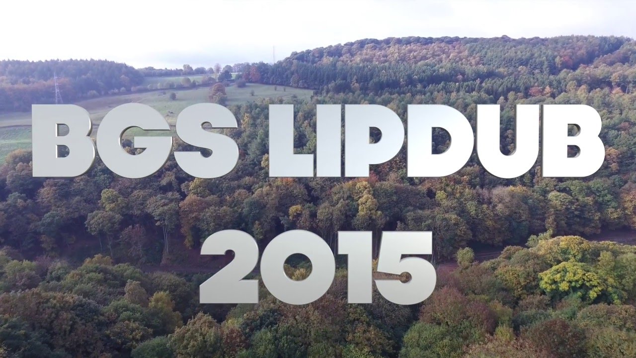 BGS LIPDUB 2015 - BINGLEY GRAMMAR SCHOOL