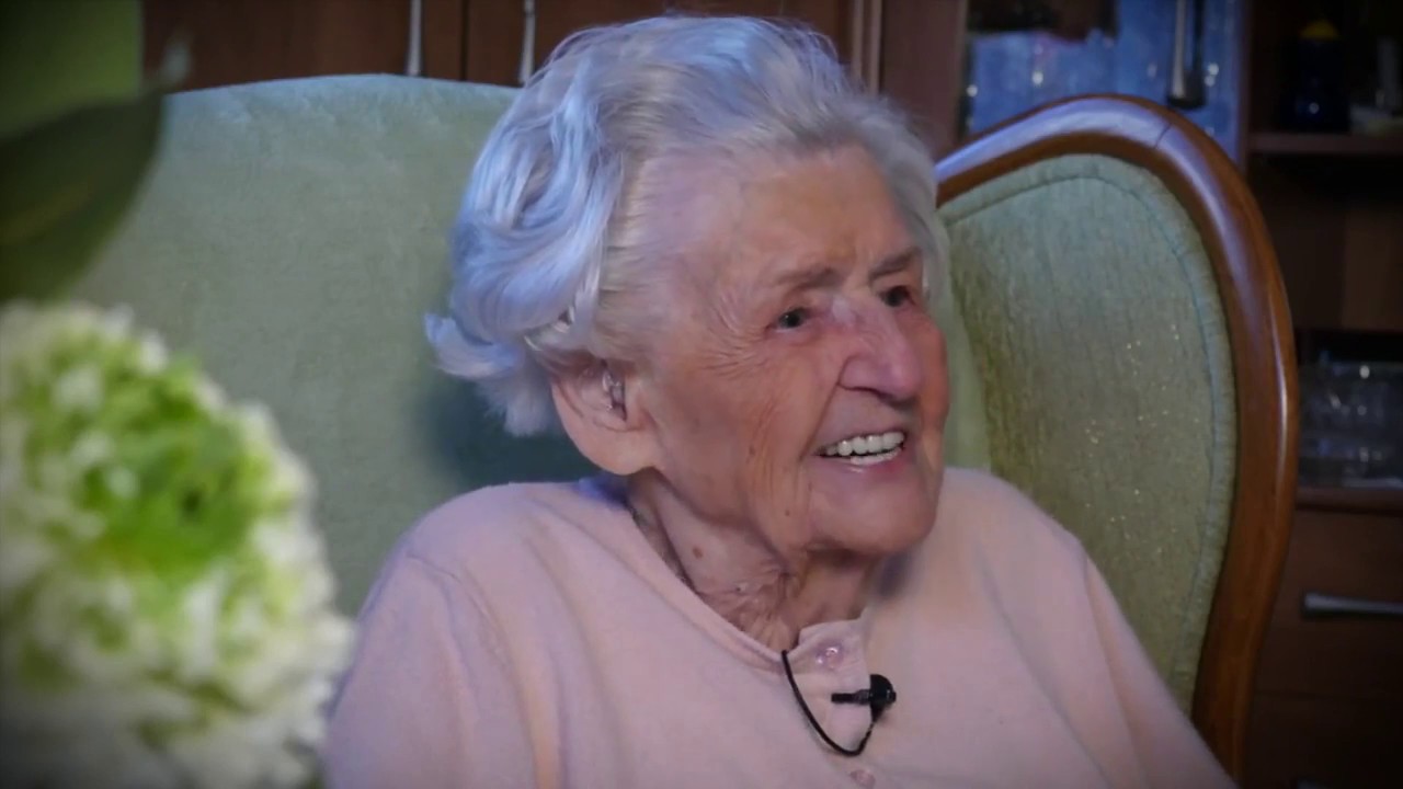 Spotkałam doktora Mengele w Auschwitz - Irena Wiśniewska. Świadkowie Epoki