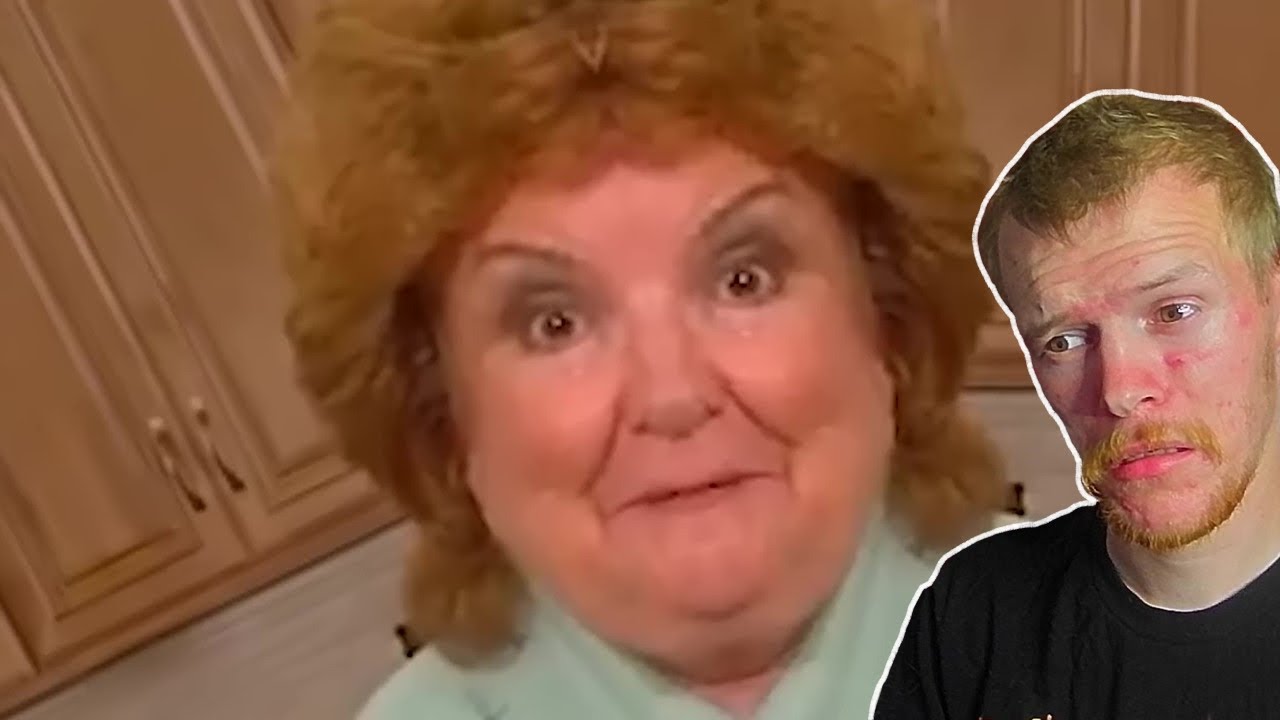 Reaction - [YTP] Cathy Mitchell's Freaky Food-Fondling Fun Fest