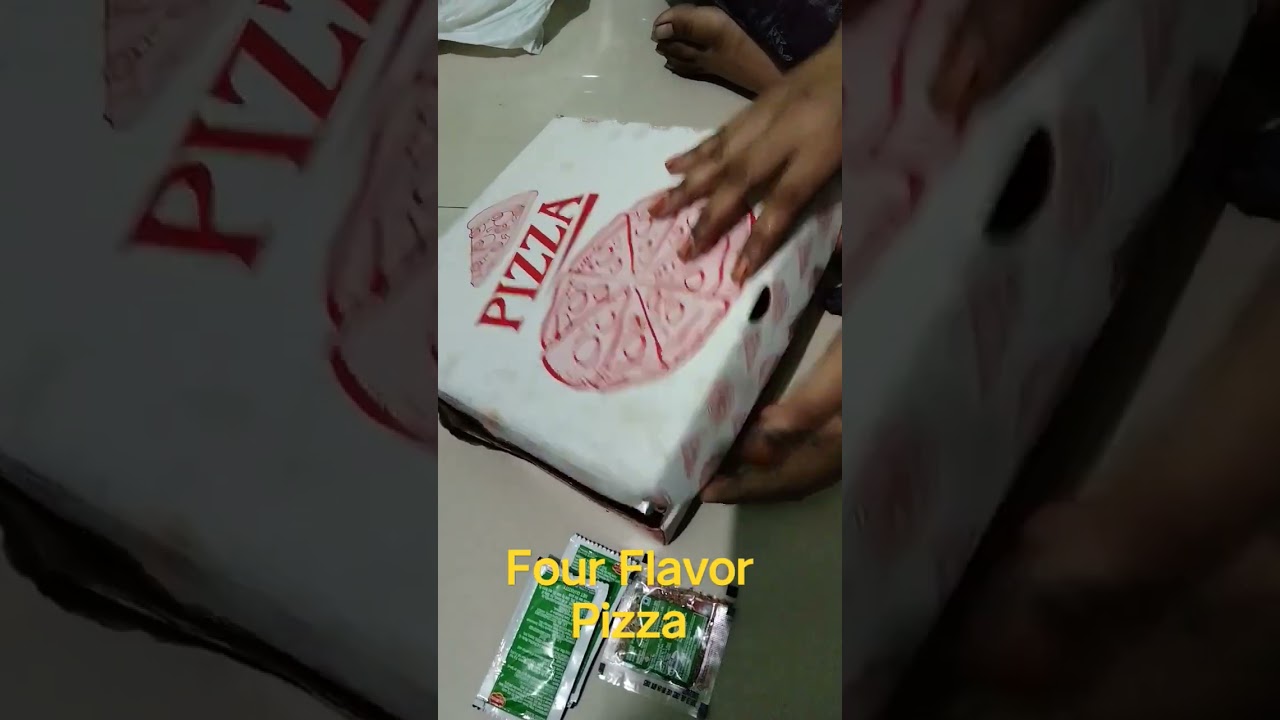 four flavor #short