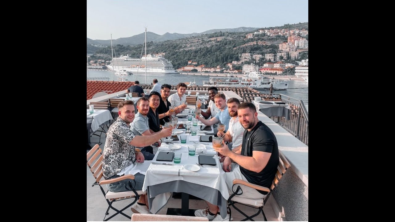 Dubrovnik to Hvar 2022 (Lads Holiday + A Wedding)