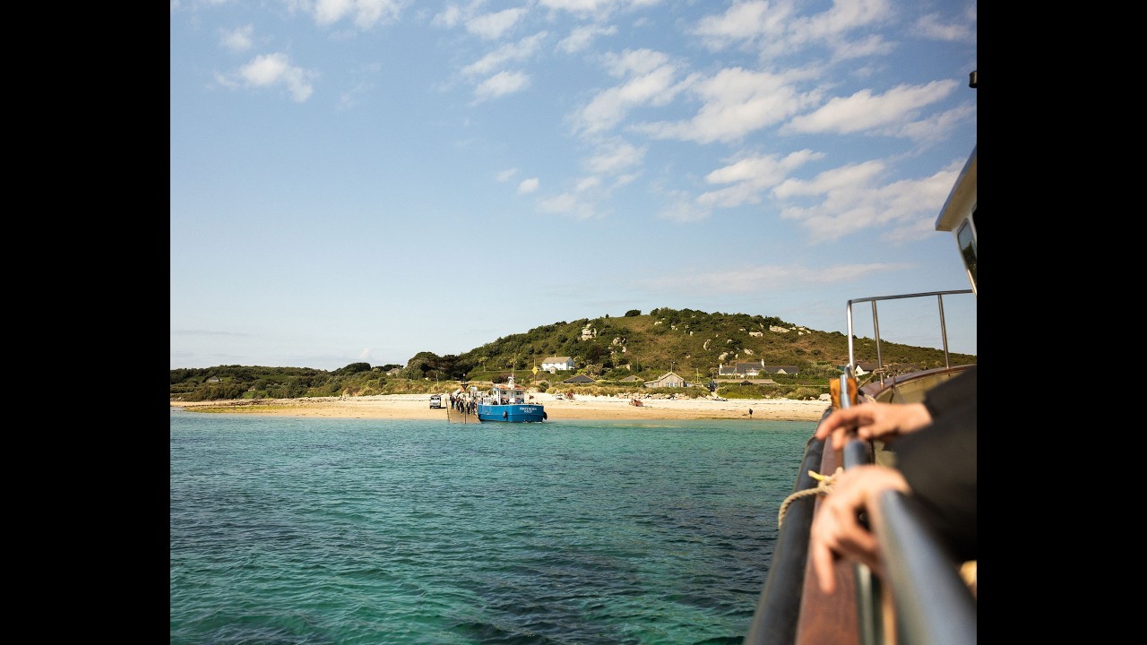 Food & Drink on the Isles of Scilly