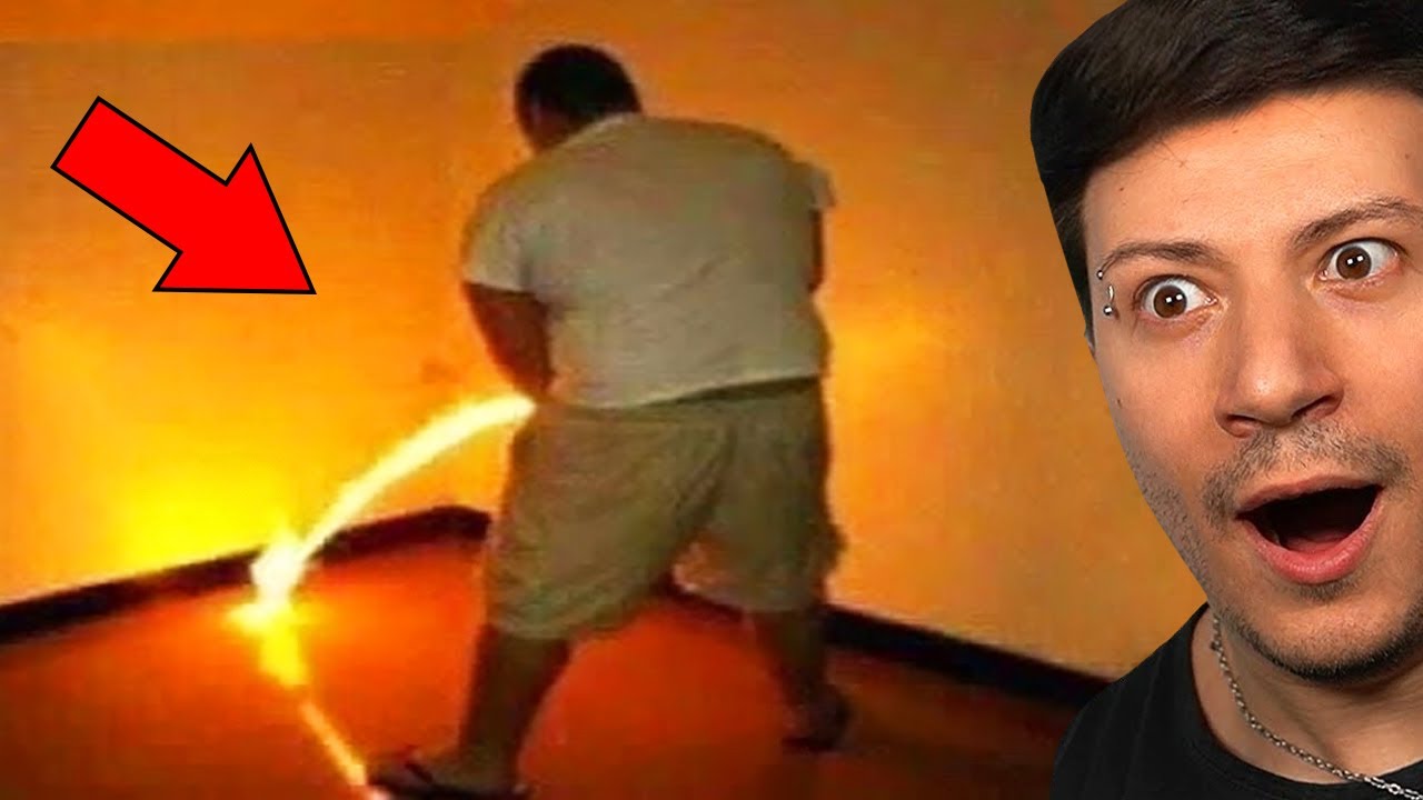 UN VIDEO STRANAMENTE DIVERTENTE (STRANO PER DAVVERO)