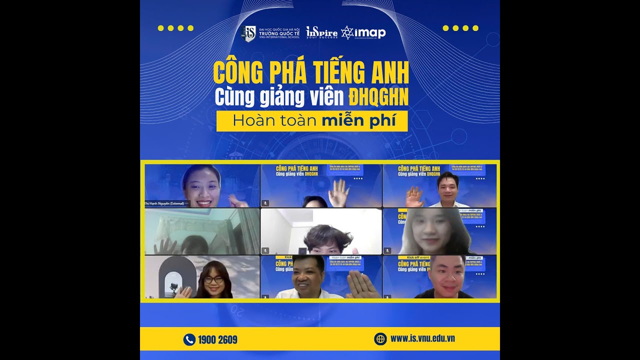 [RECAP BUỔI HỌC 7] – CÔNG PHÁ TIẾNG ANH CÙNG VNUIS 2025 | IELTS Writing 7.0