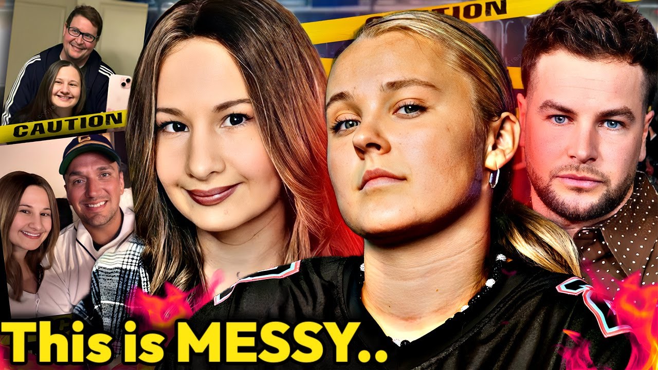 GYPSY ROSE PRZYŁAPANA NA ZDRADZENIU SWOJEGO CHŁOPAKA Z BYŁYM MĘŻEM I JOJO SIWA NIEPOKOJĄCA ZWIĄZA...