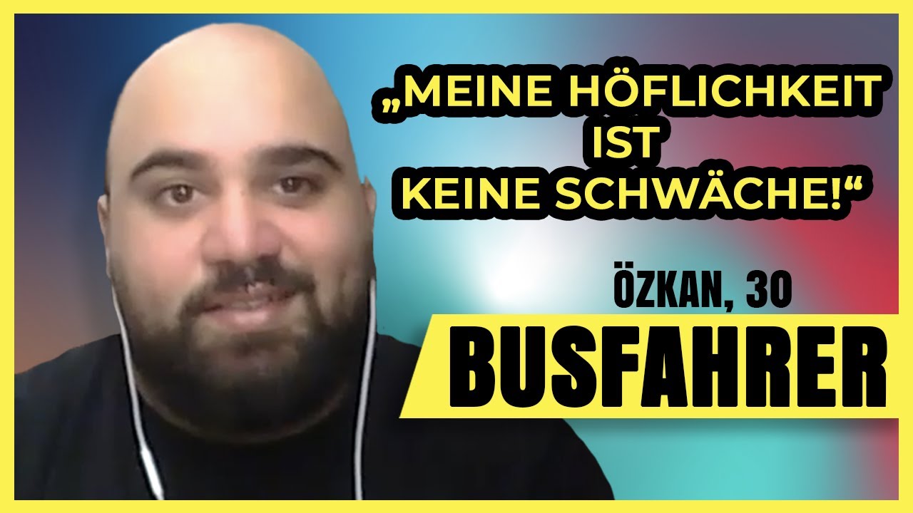 Busfahrer: 