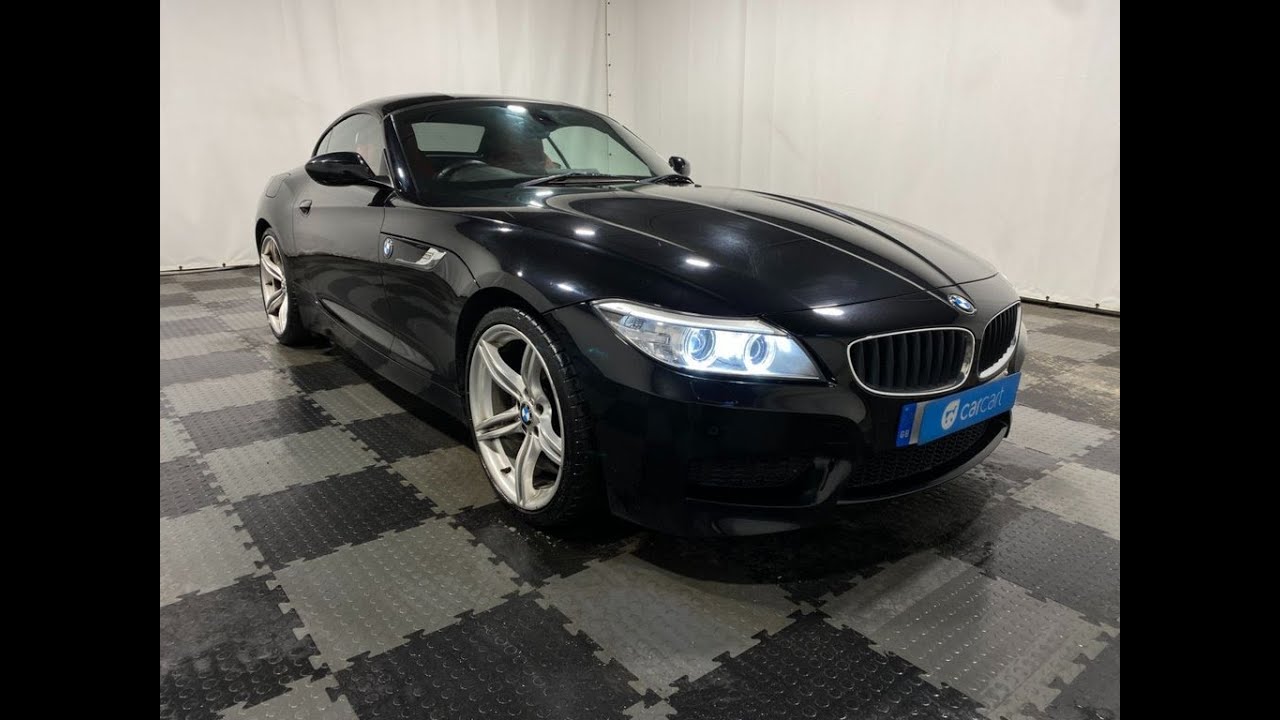 2015 BMW Z4 - Walk Around Video
