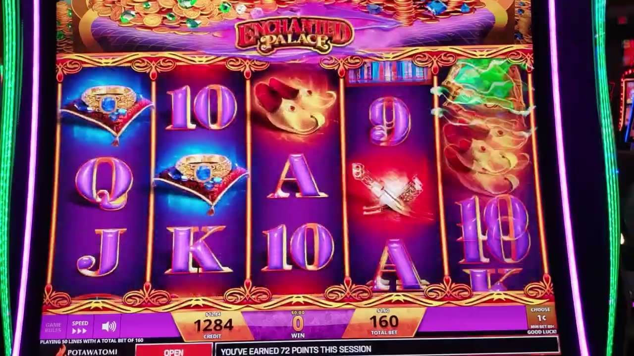 BIG Win on Mystery of the Lamp!!!