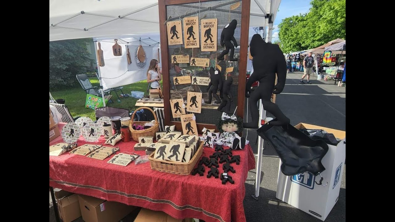 2023 Forest County Bigfoot Festival