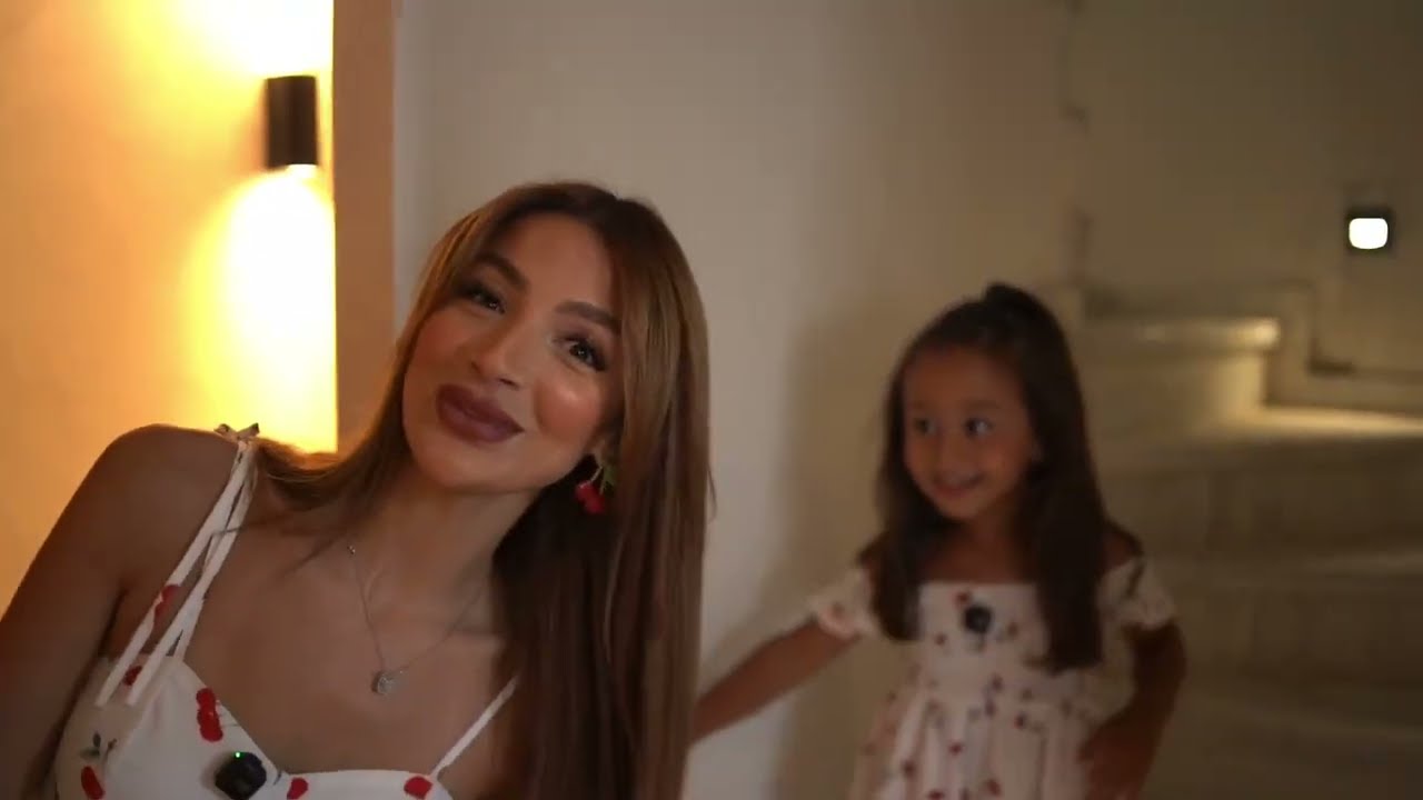 Vlog 1 : وأخيراً تجمعت مع بنتي فدار جديدة 🏠