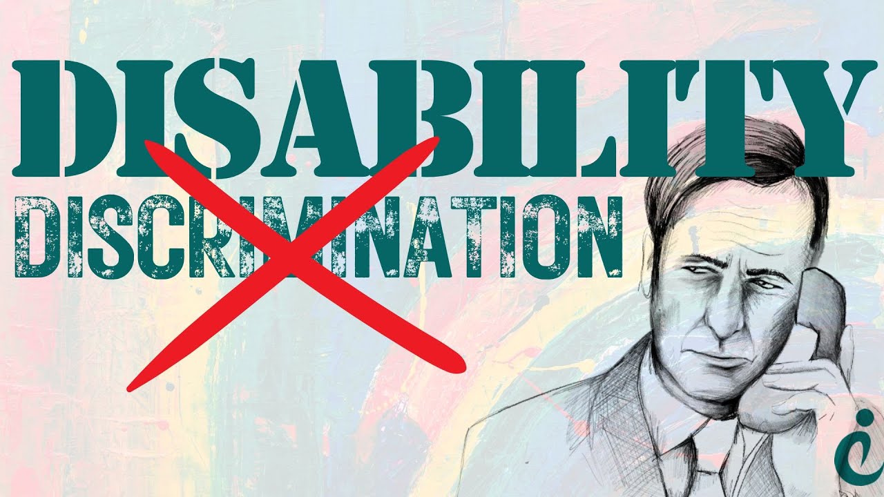 Инвалидность или дискриминация? Узнайте о своих правах, касающихся людей с нейроотличиями.