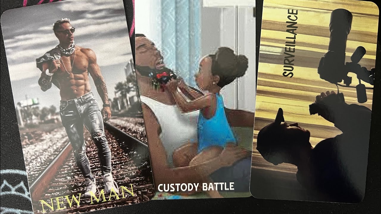 Aries ♈️ Some news that is very SHOCKING 😳 They are very obsessive ⚠️; custody battles