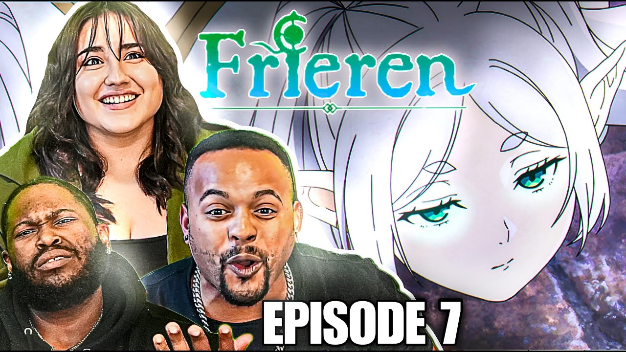 Quickly Moving To 10 Isekai List After This Frieren Episode 7 REACTION