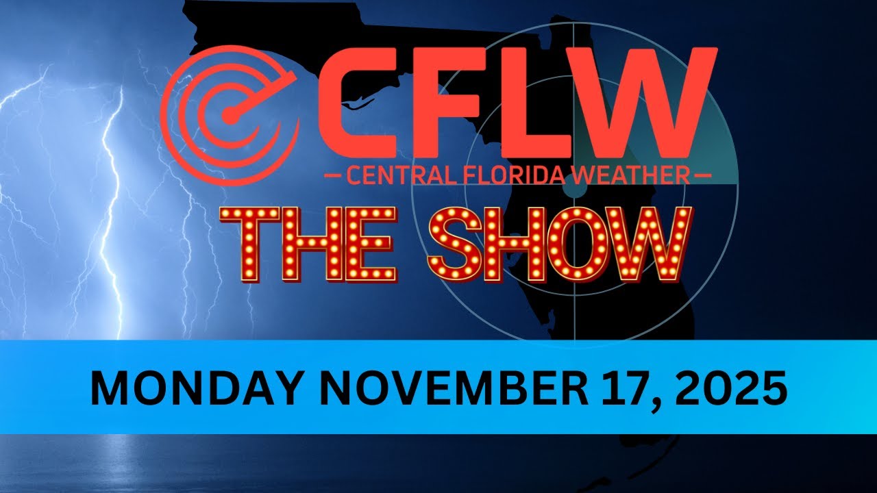 What Impacts A Cold Front Arriving Today Will Bring.  CFLW 