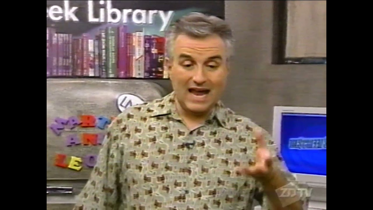 The Screen Savers February 16, 2000