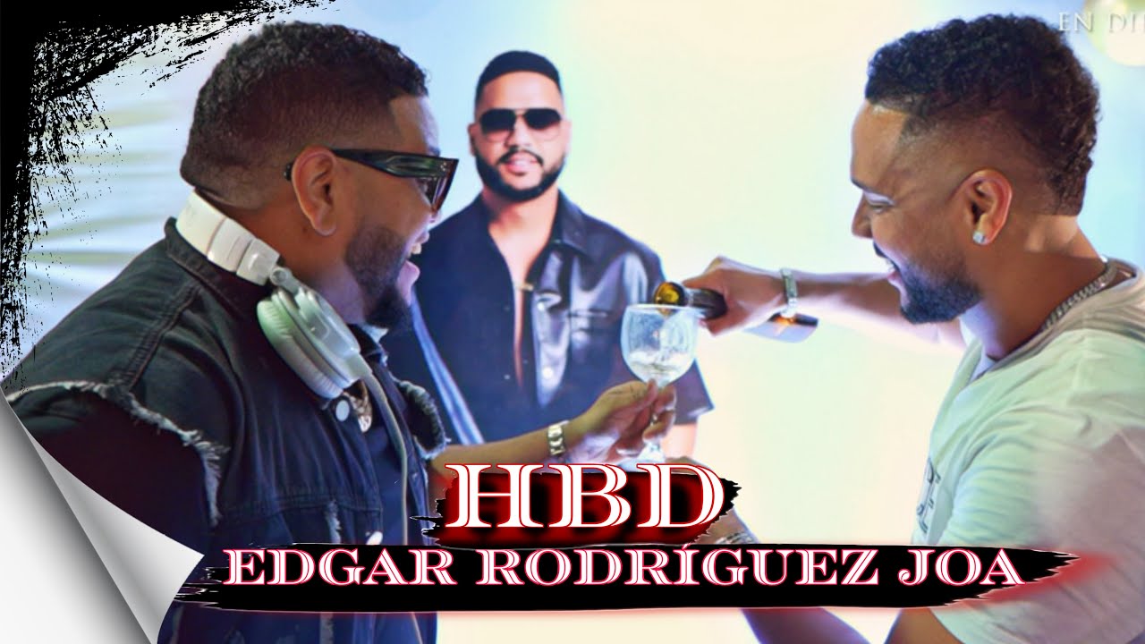 HBD EDGAR RODRIGUEZ JOA EN VIVO DJ JOE CATADOR  DESDE BLUE SKY JUNTO A COCINA DELI