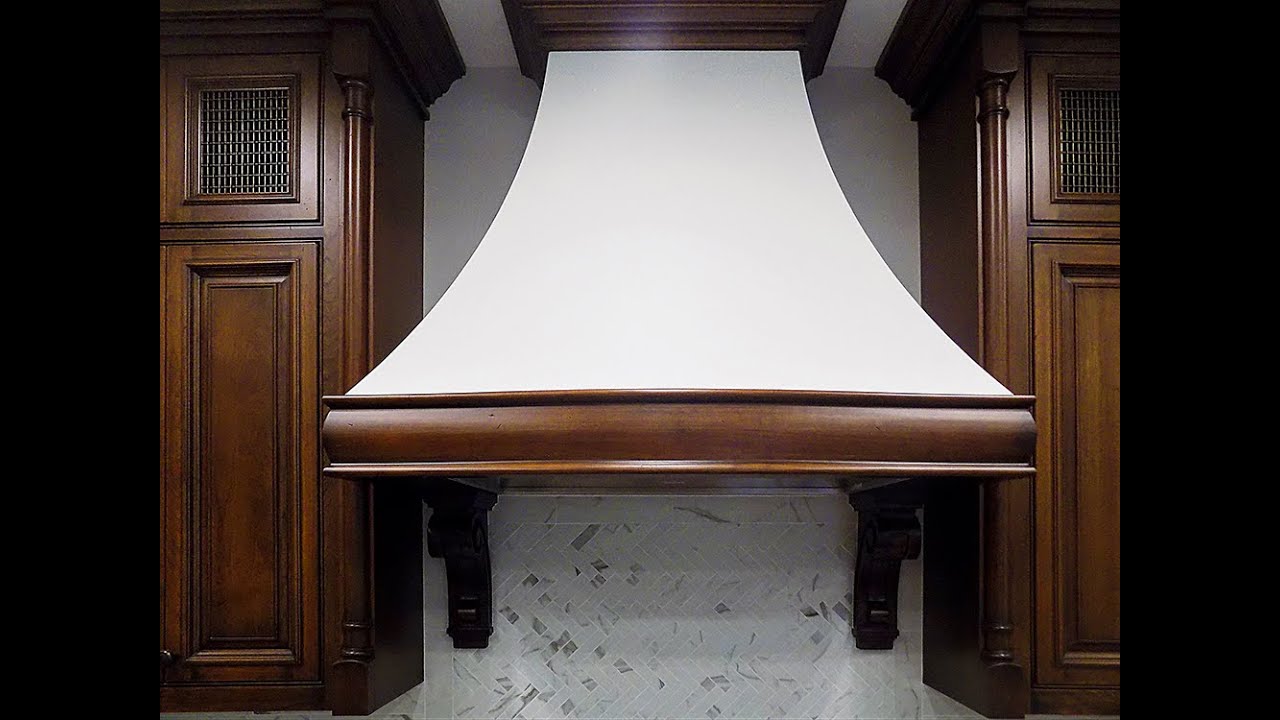 GCW Range Hood Timelapse Video