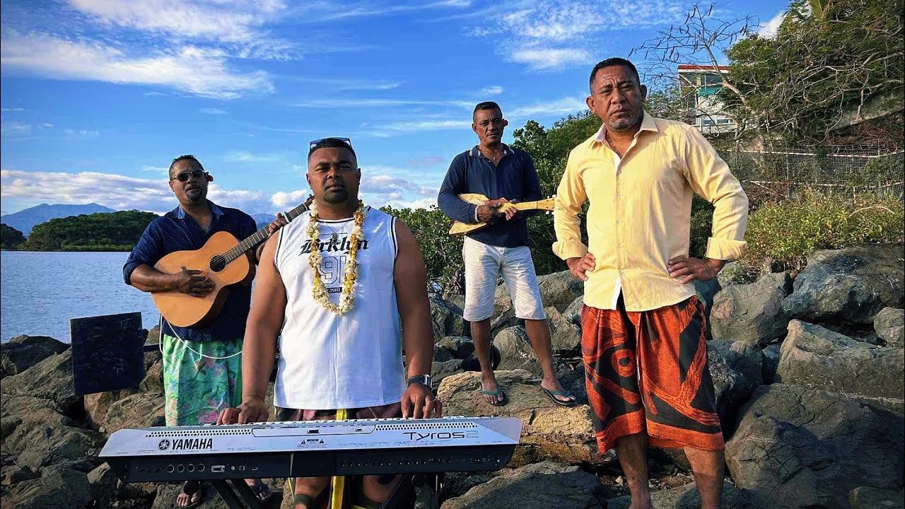 KANISEA - Finemui  kau  faka  soko  atu - Officiel  music  vidéo 