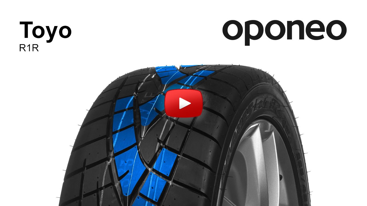 Tyre Toyo R1R ● Summer Tyres ● Oponeo&trade;
