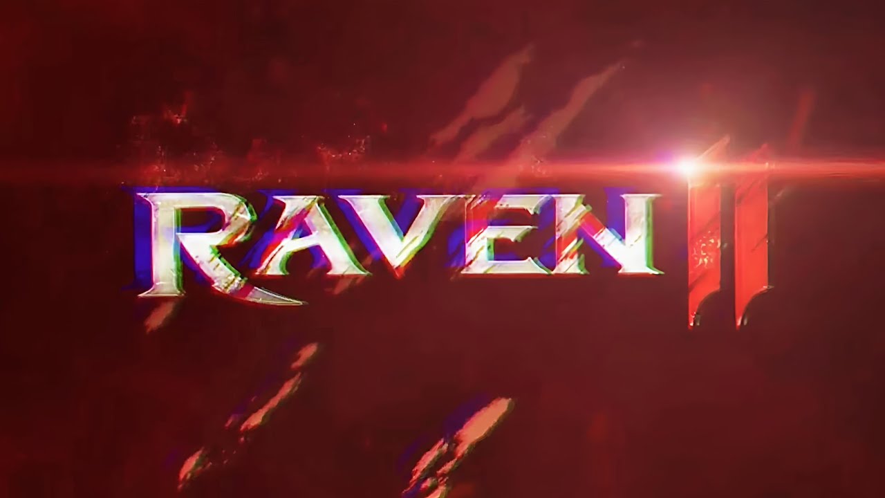 Raven2 First Look on Mobile | Intro, Character Creation & Graphics Settings 