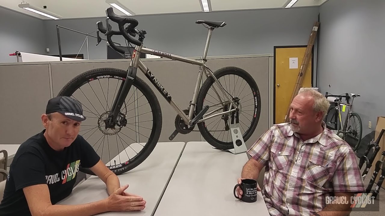 Интервью: Марк Лински из Lynskey Performance Designs — Часть первая