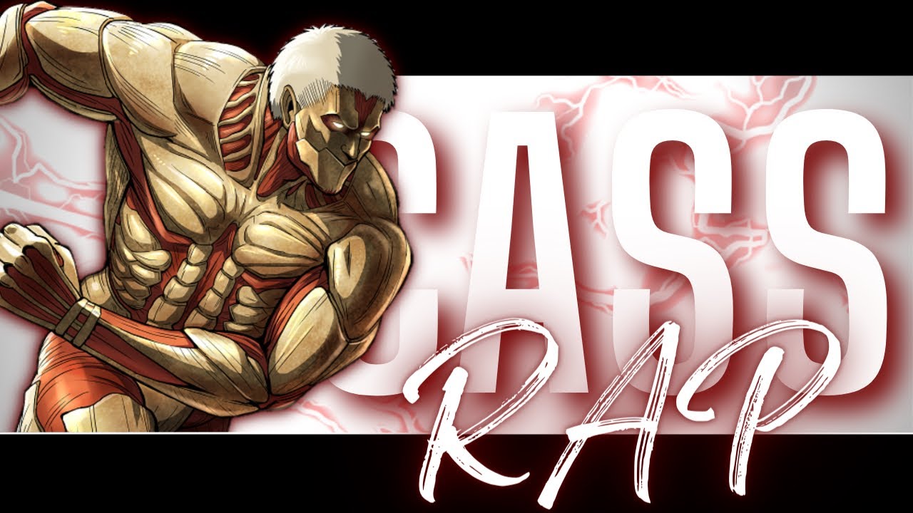 REINER BRAUN RAP | &ldquo;Armor Remix&rdquo; | Jacob Cass [Attack on Titan]