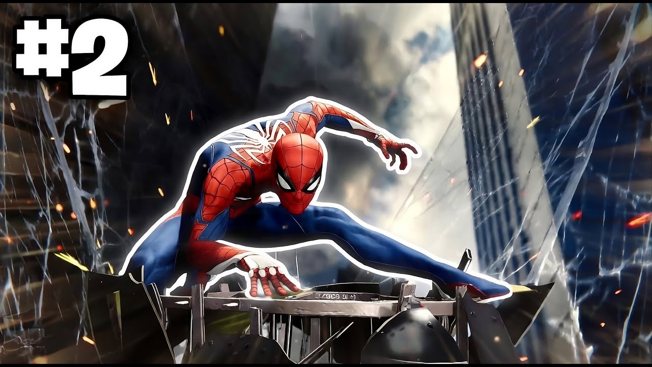 🔴 #2 | La historia se pone OSCURA… Miles Morales y los Demons 🕶️🔥