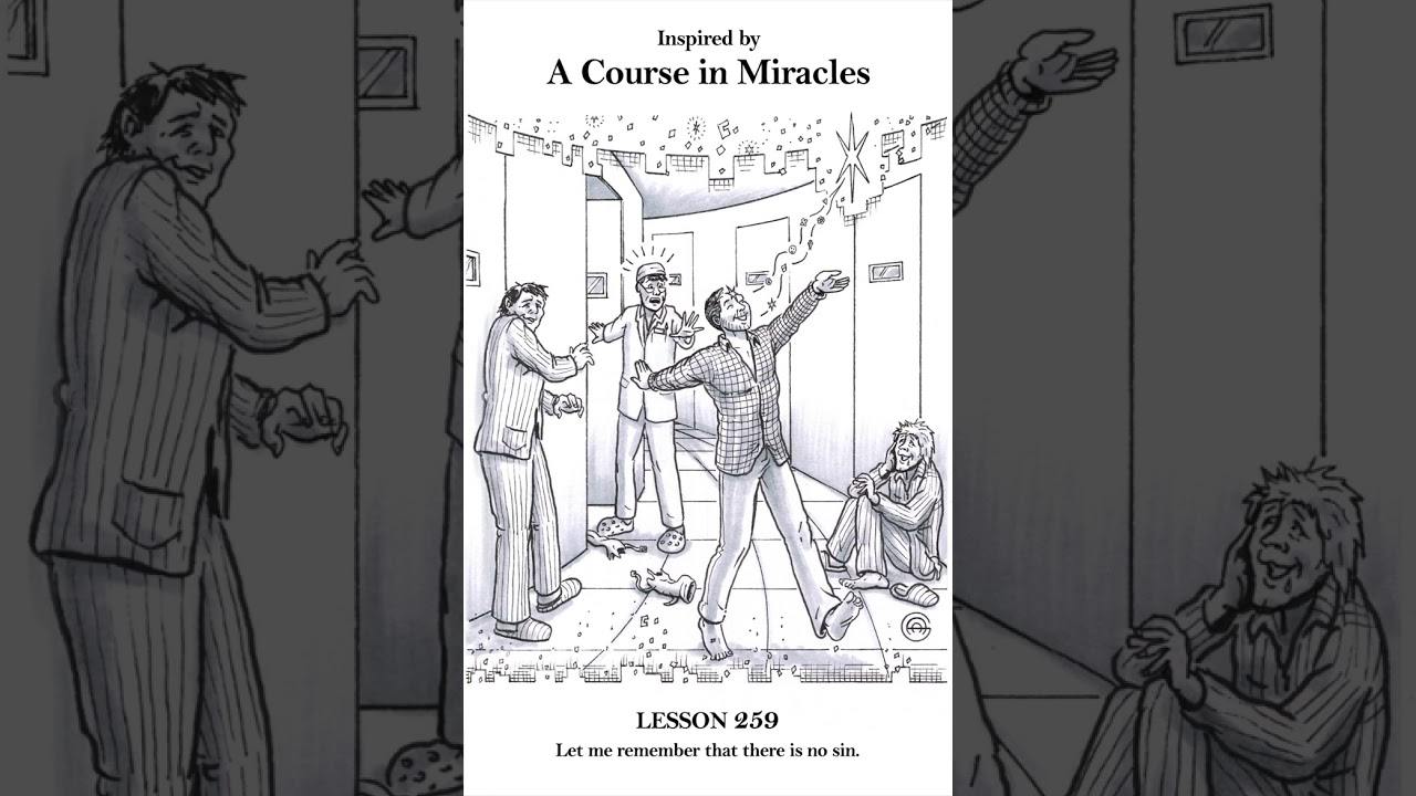 ACIM Workbook Lesson 259