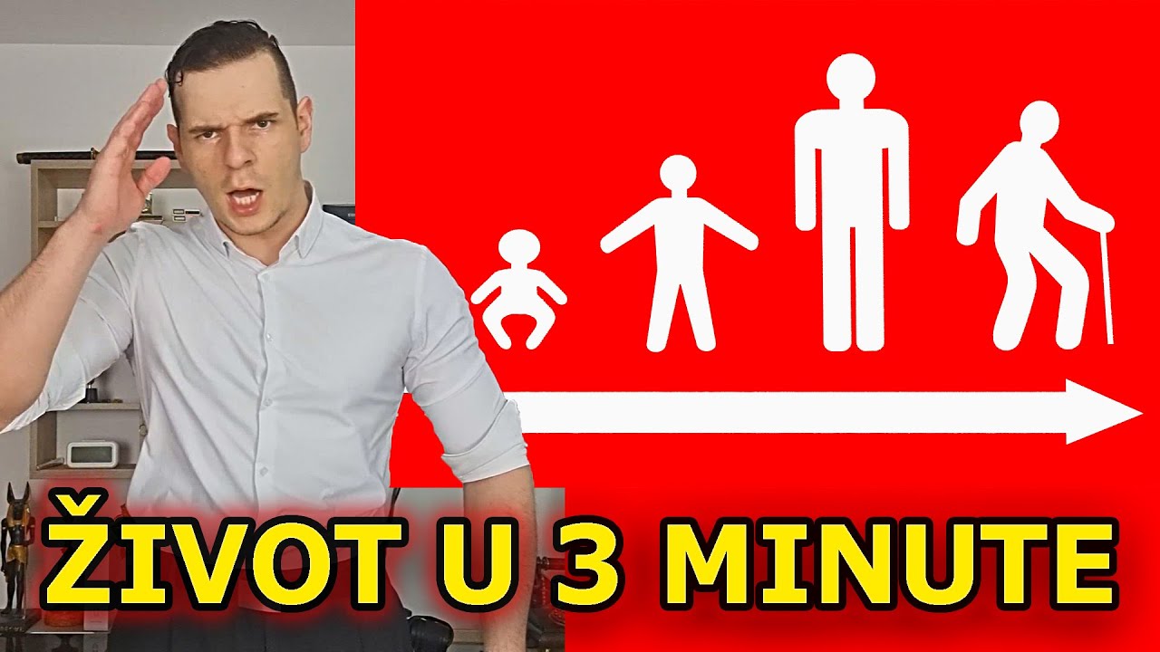 ŽIVOT MU&Scaron;KARCA NA BALKANU OD ROĐENJA DO SMRTI