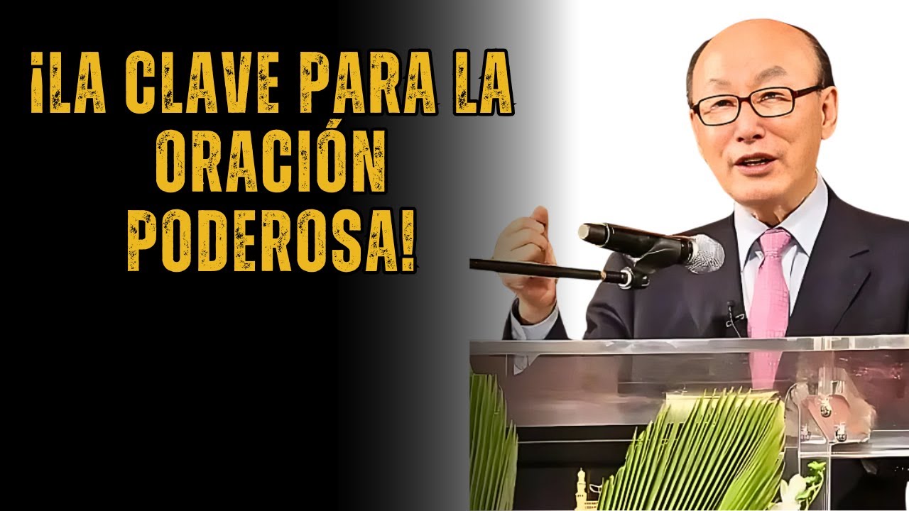 EL SECRETO DE LAS ORACIONES RESPONDIDAS ¡LO QUE HACEN DE MANERA DIFERENTE LOS GRANDES HOMBRES DE FE!
